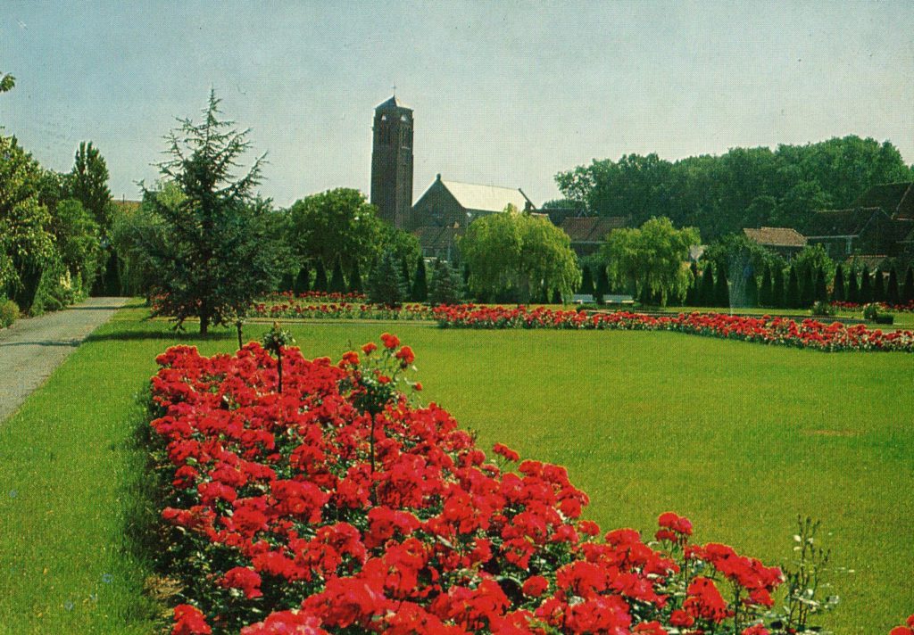 Zorgcentrum Sint-Jozef Zonnebeke